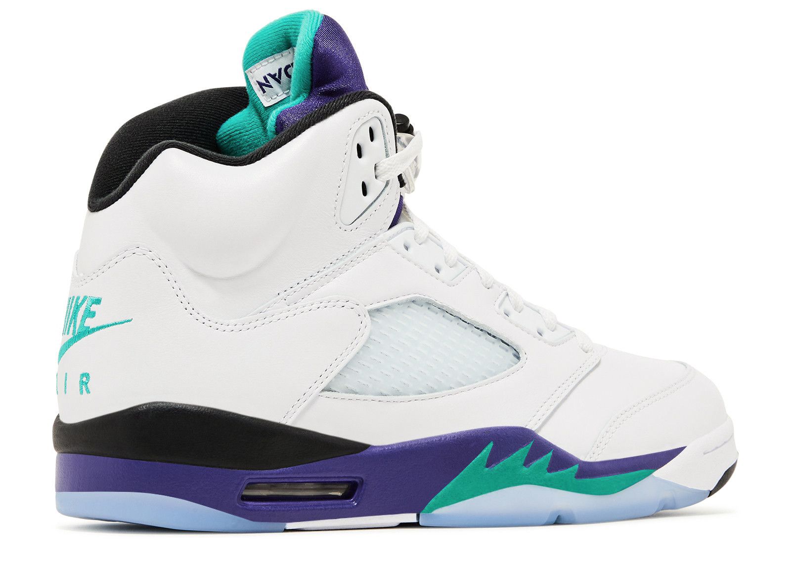 Jordan 5 Retro 'Grape' 2025