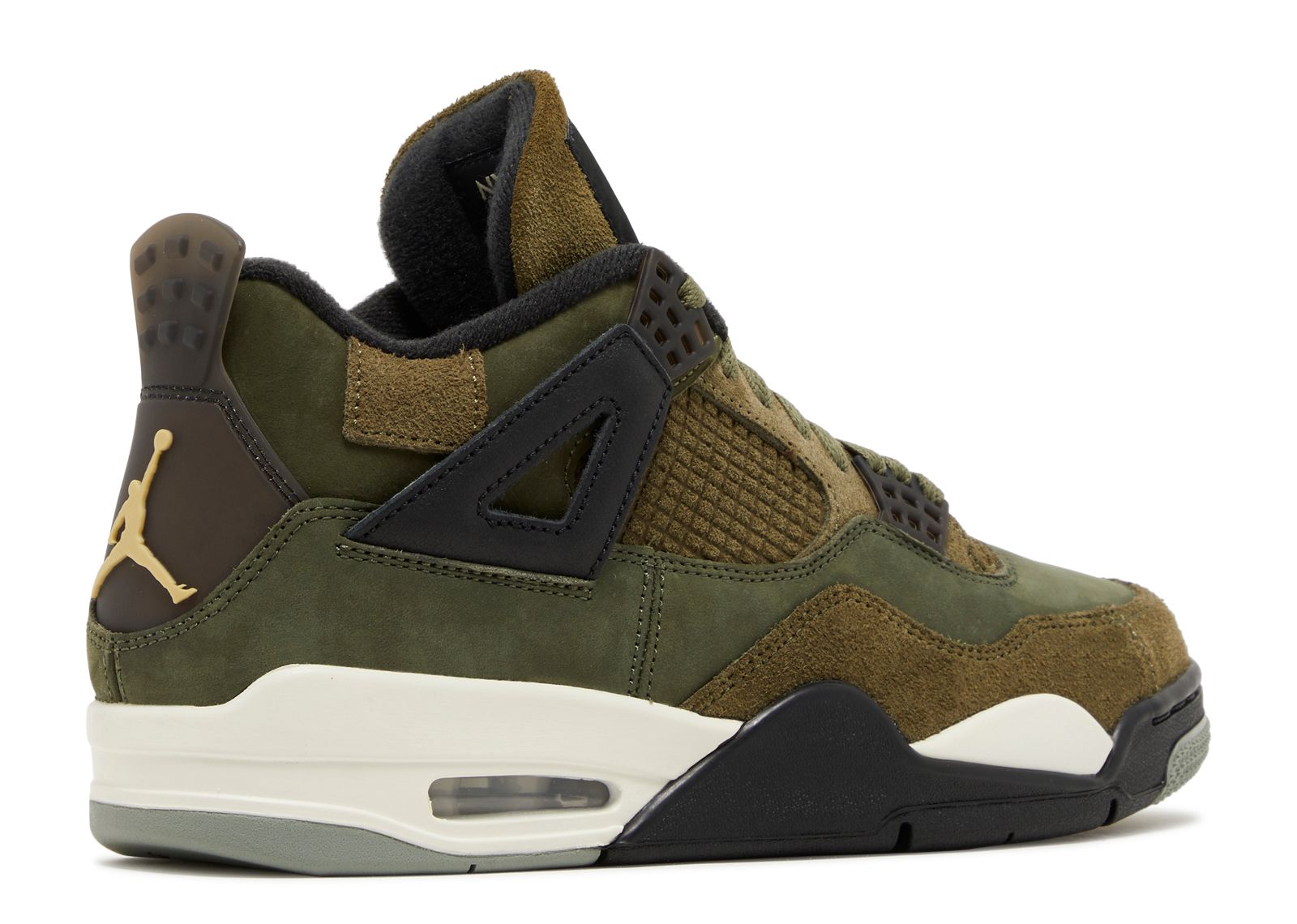Jordan 4 Retro SE Craft 'Olive'