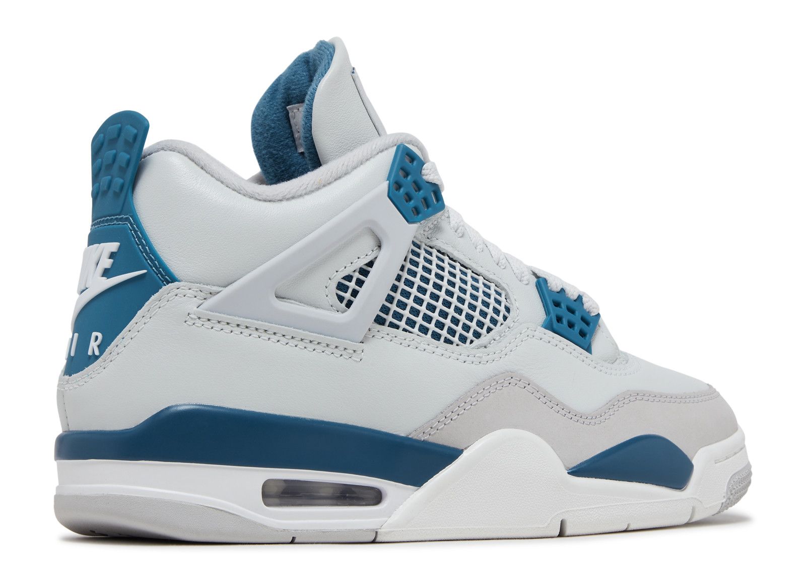 Jordan 4 Retro 'Military Blue' 2024