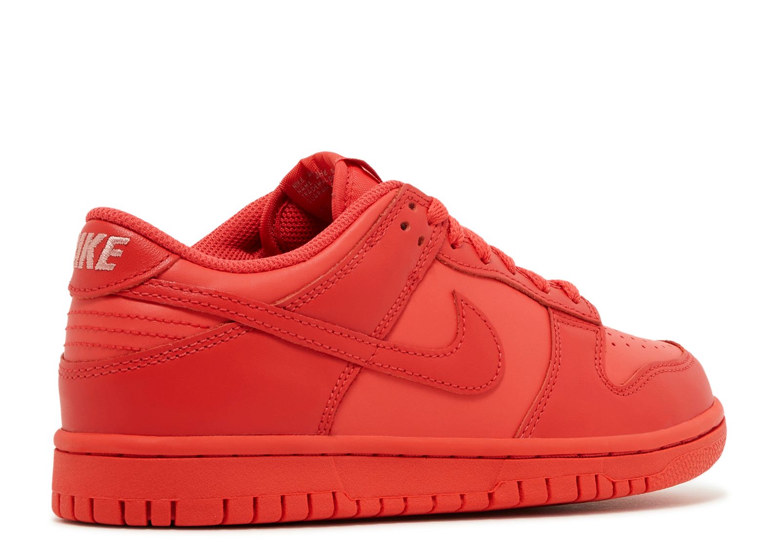 Dunk Low GS 'Track Red'