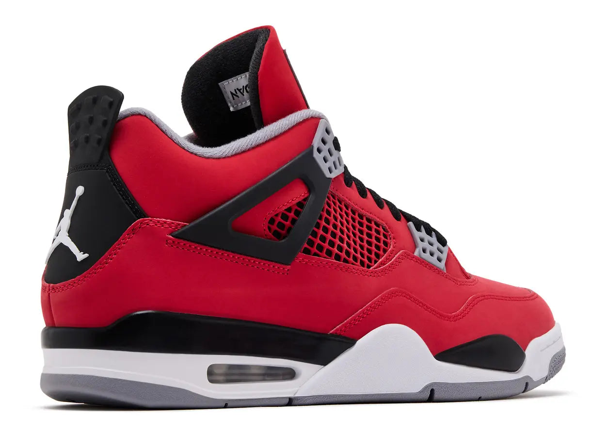 JORDAN 4 RETRO 'TORO BRAVO' 2026
