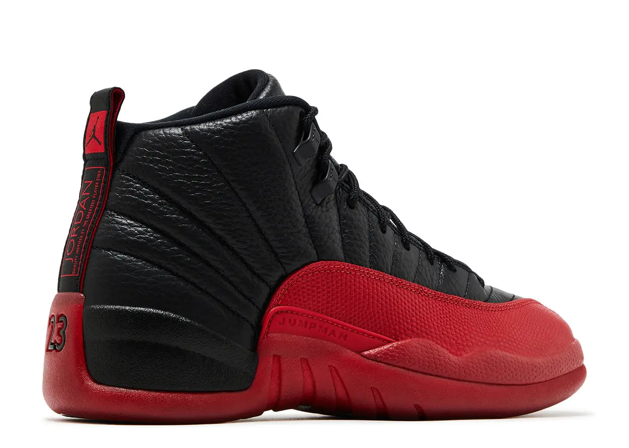 JORDAN 12 RETRO 'FLU GAME' 2025
