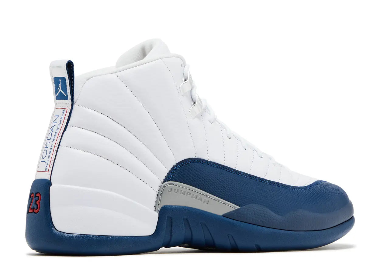 JORDAN 12 RETRO 'FRENCH BLUE' 2025