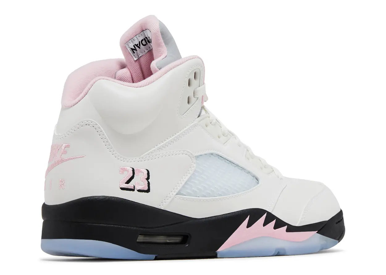 Jordan 5 Retro 'Medium Soft Pink'