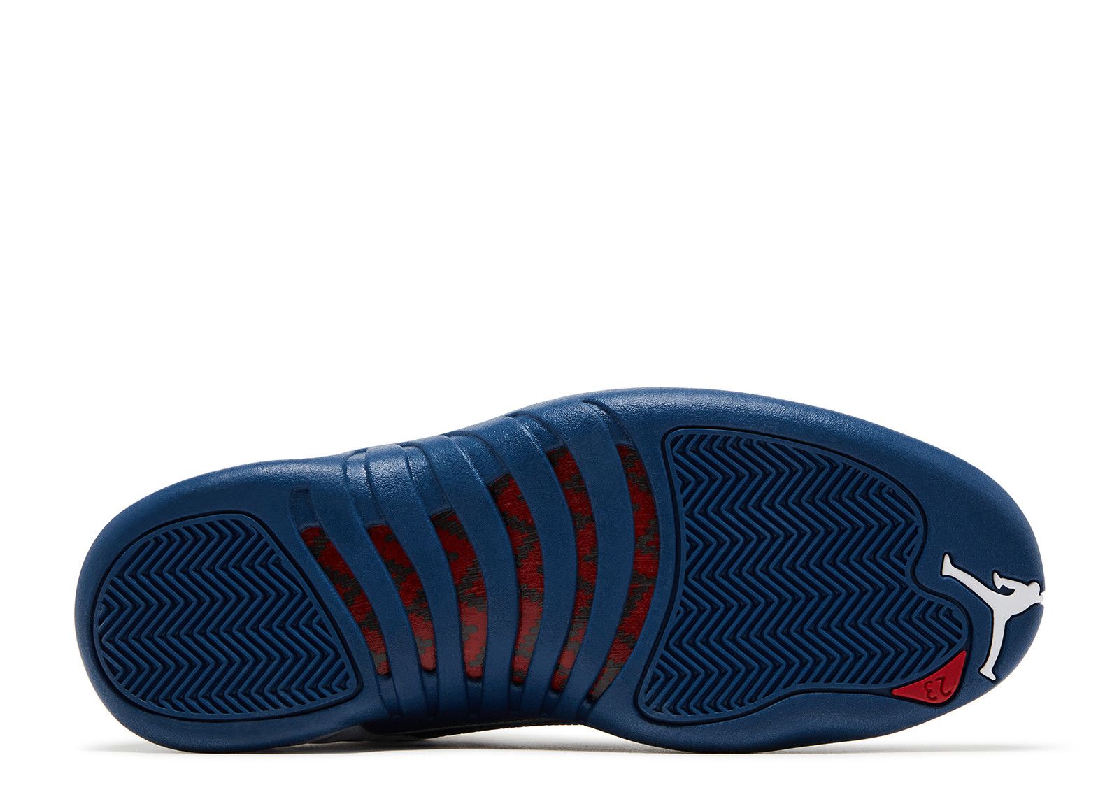 Jordan 12 Retro 'French Blue' 2025