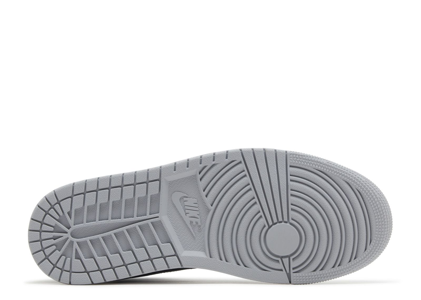 Jordan 1 Mid 'Wolf Grey Midnight Navy'