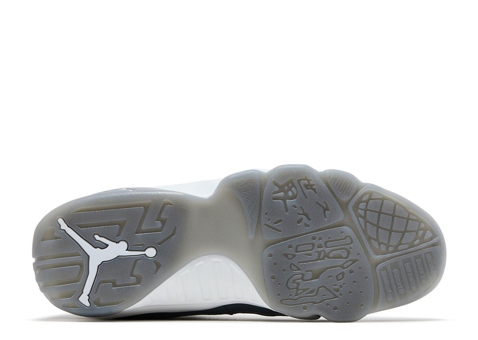 Jordan 9 Retro 'Cool Grey' 2025