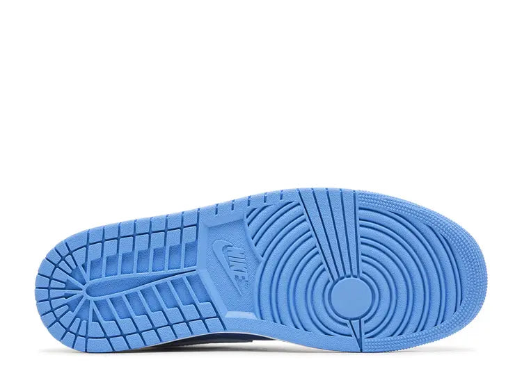 Jordan 1 Mid 'Legend Blue'
