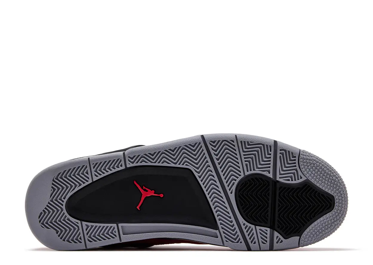 JORDAN 4 RETRO 'TORO BRAVO' 2026