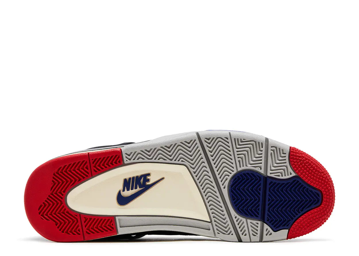 JORDAN 4 RETRO 'RARE AIR - WHITE LETTERING'