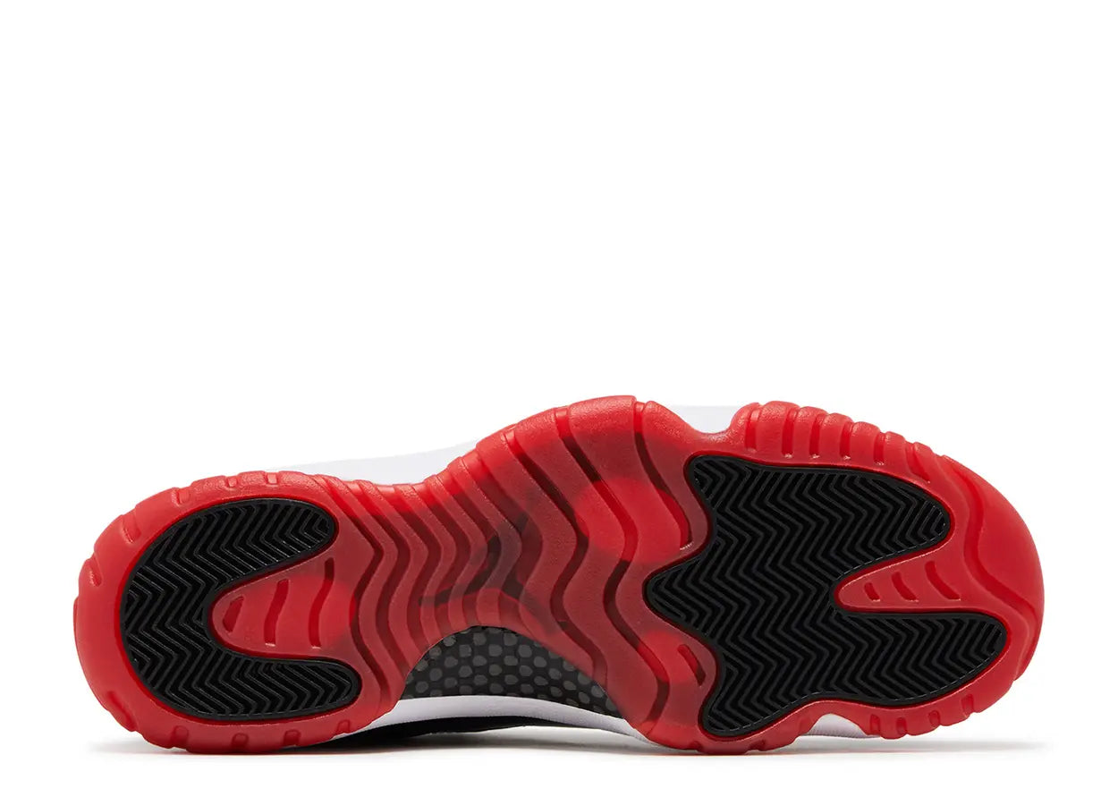 JORDAN 11 RETRO LOW 'BRED' 2025