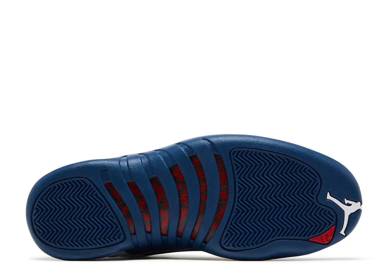 JORDAN 12 RETRO 'FRENCH BLUE' 2025