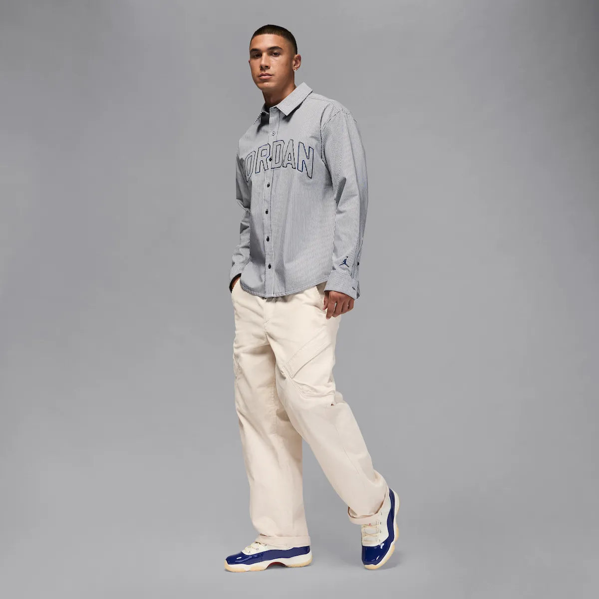 JORDAN 11 RETRO 'RARE AIR'