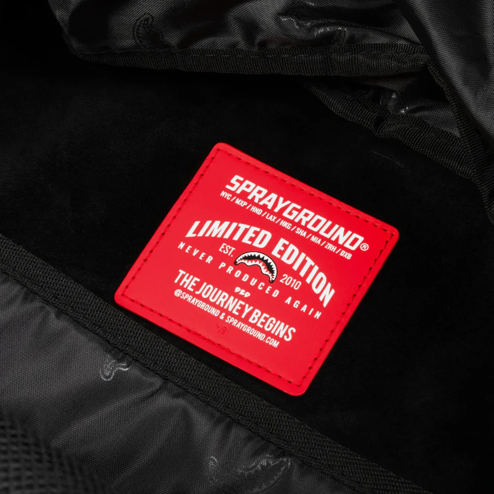 Sprayground Sip N' Smoke Backpack