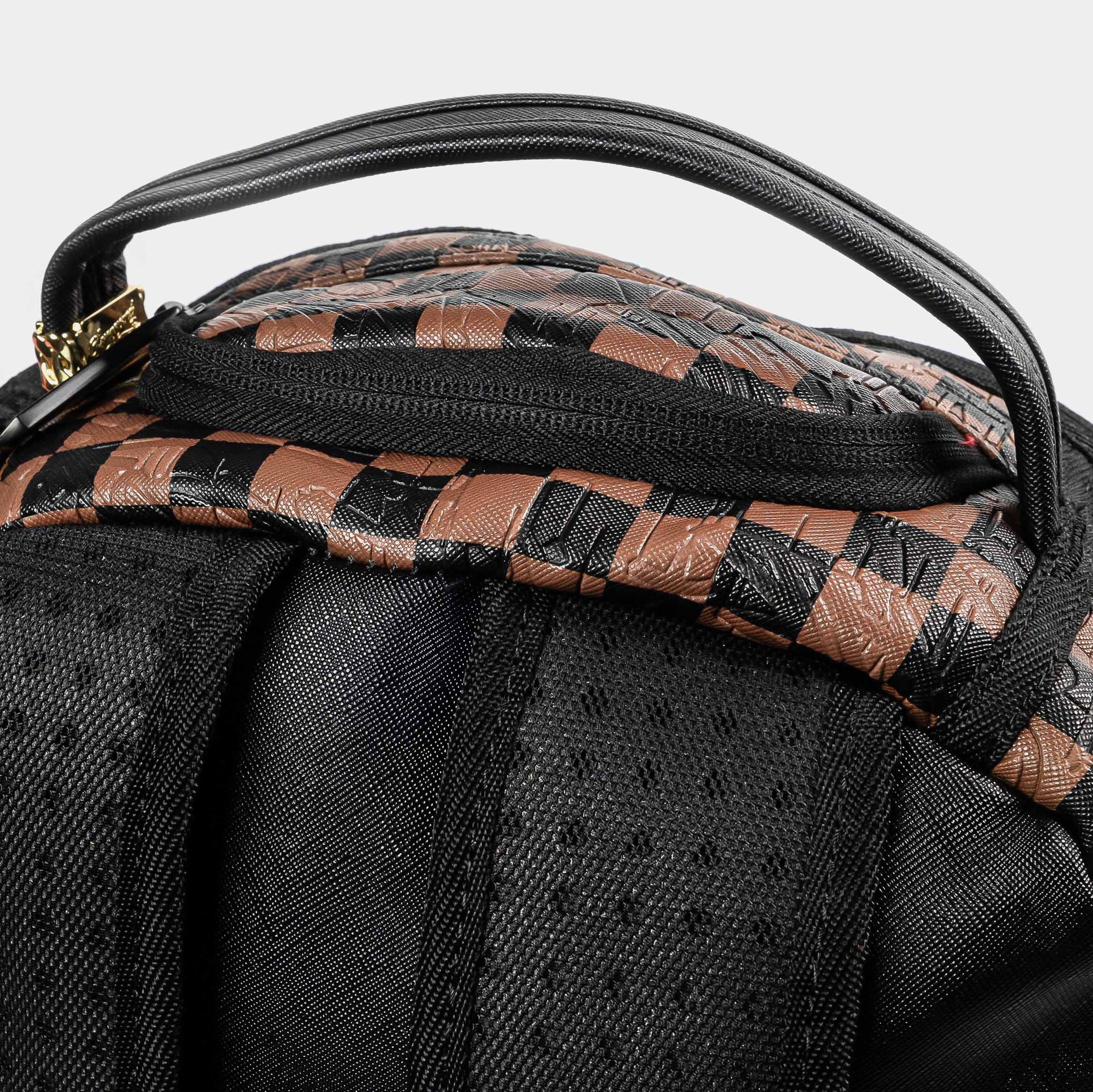 Emboss 2 Checkered Mens Lifestyle Backpack