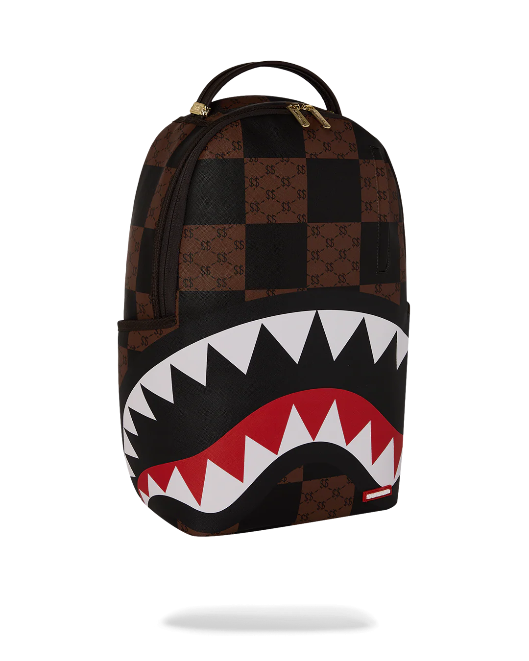 THAT BIG CHECK SHARK BACKPACK