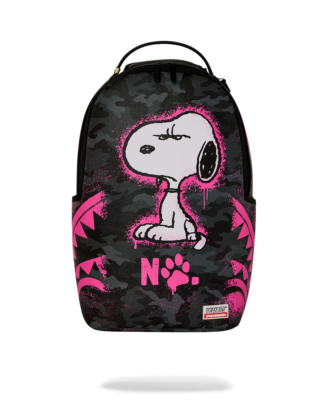 SNOOPY THAT'S A NO NO BACKPACK