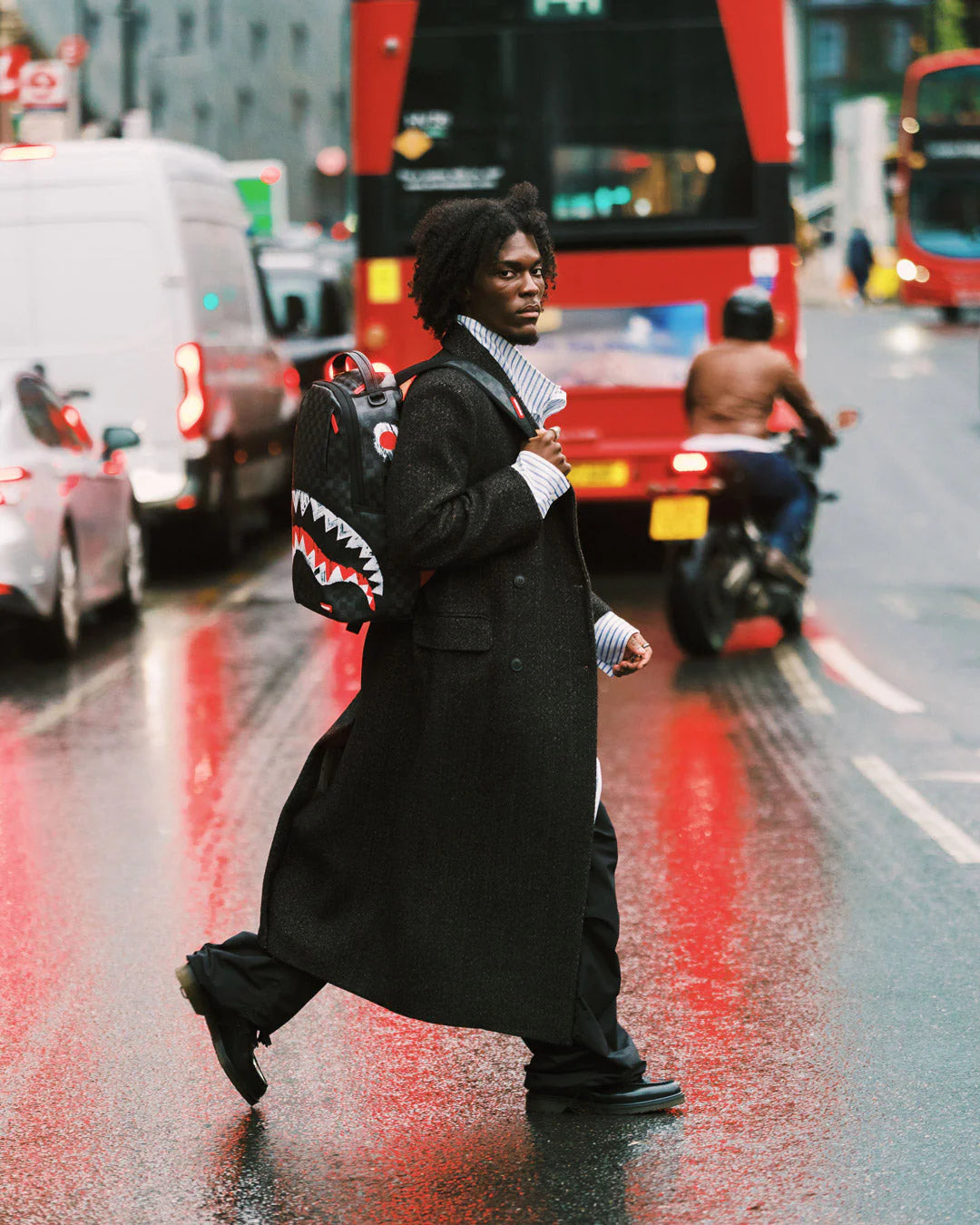 MIDNIGHT SHADOW BACKPACK
