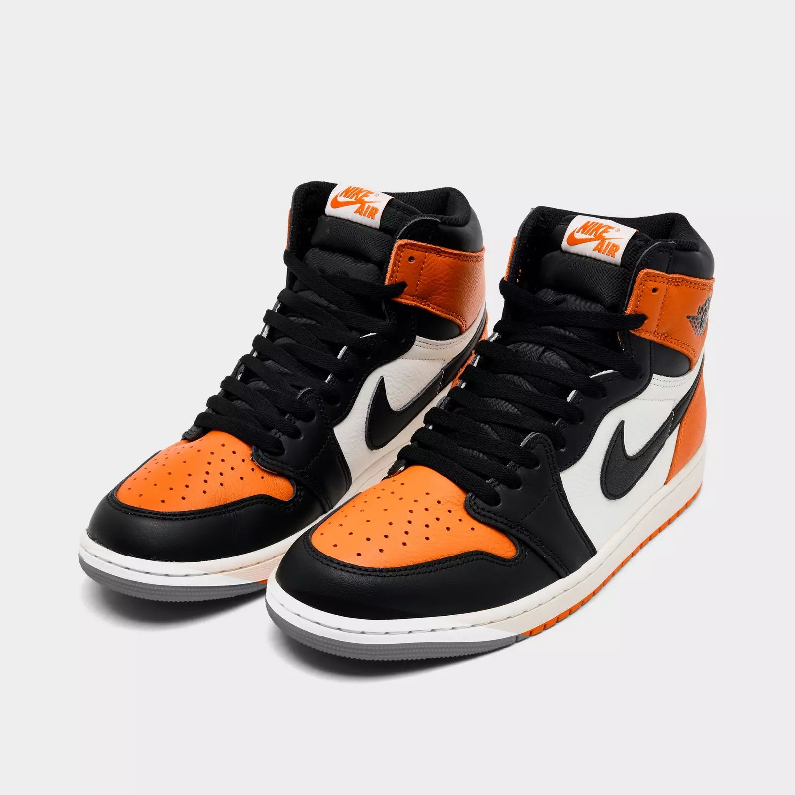Men's Air Jordan Retro 1 High OG Casual Shoes