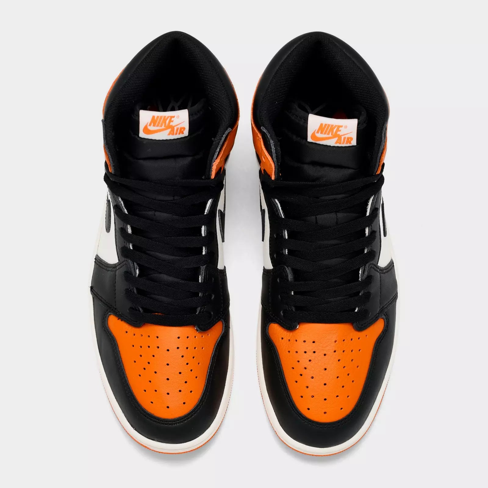 Men's Air Jordan Retro 1 High OG Casual Shoes