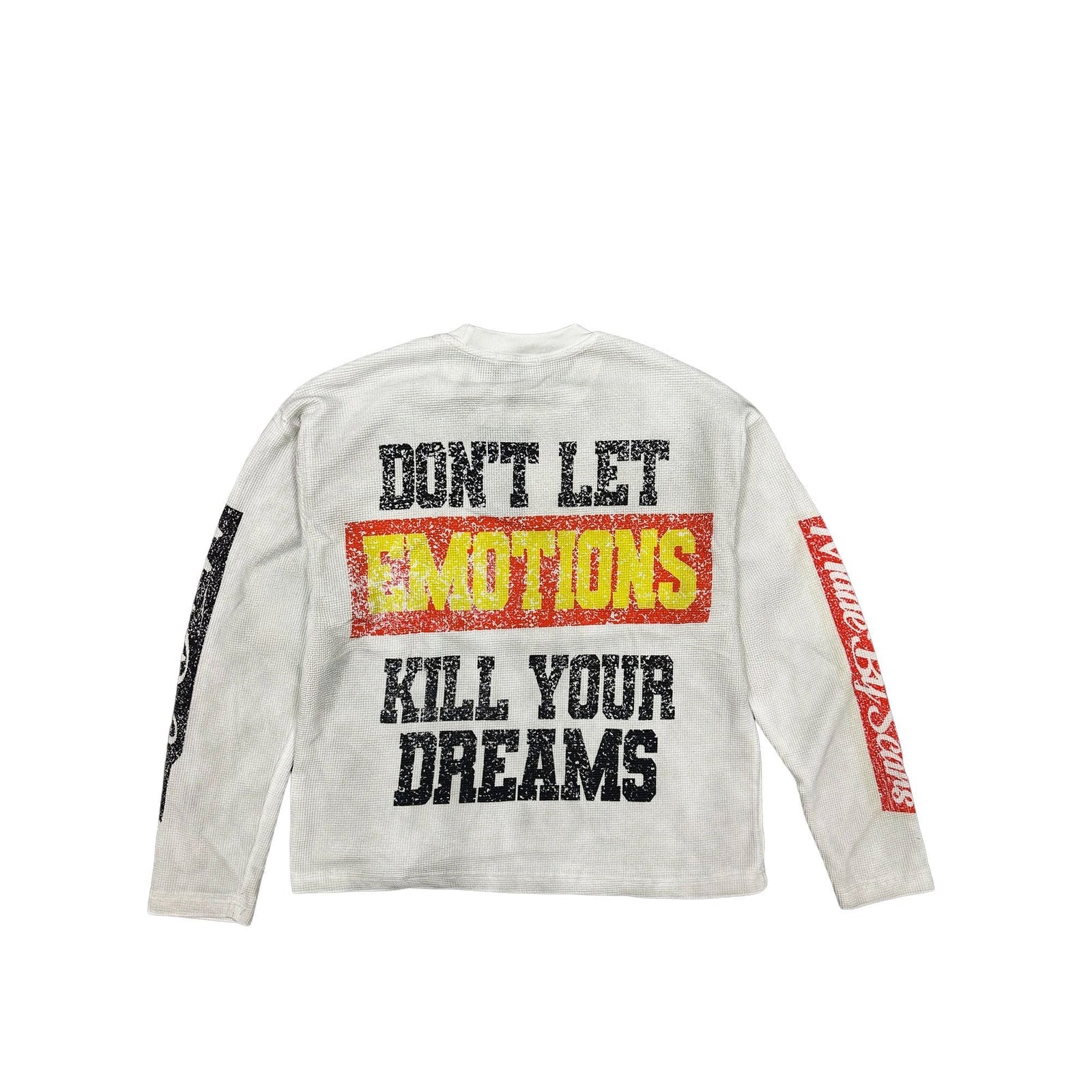 LONG SLEEVE 'DREAMS' LONG SLEEVE