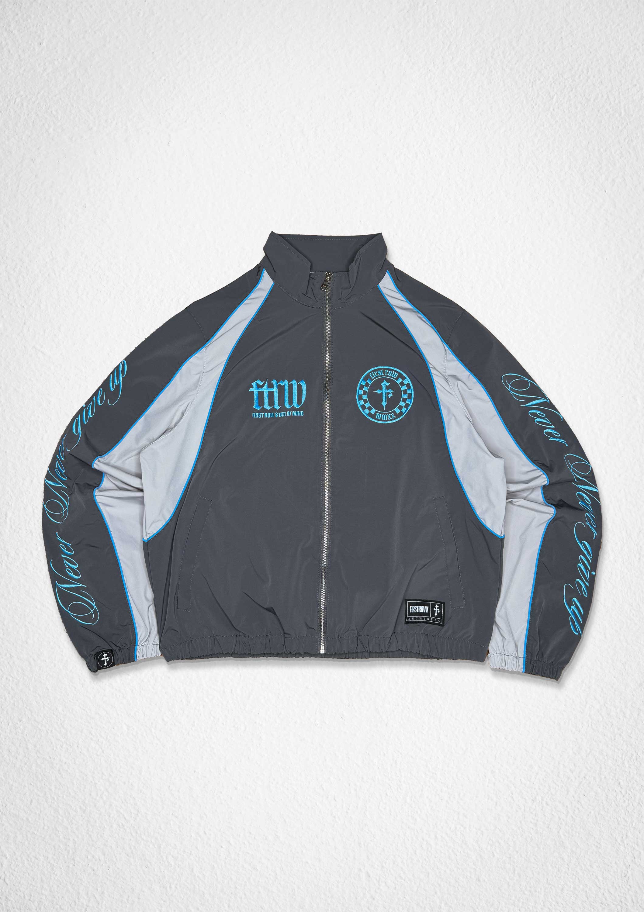 STATE OF MIND TRACK JACKET & PANTS ( SOLD SEPARATELY )