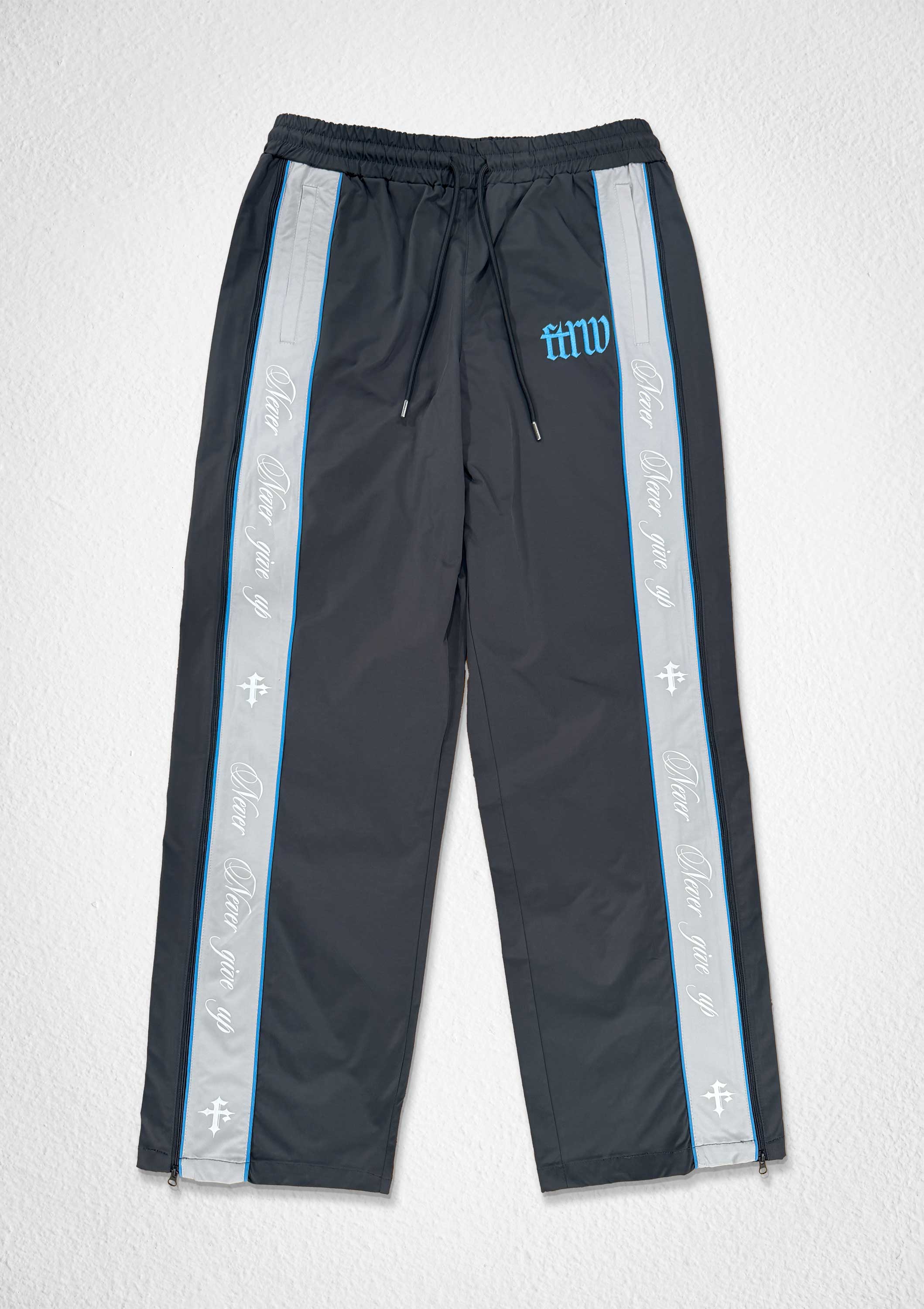 STATE OF MIND TRACK JACKET & PANTS ( SOLD SEPARATELY )