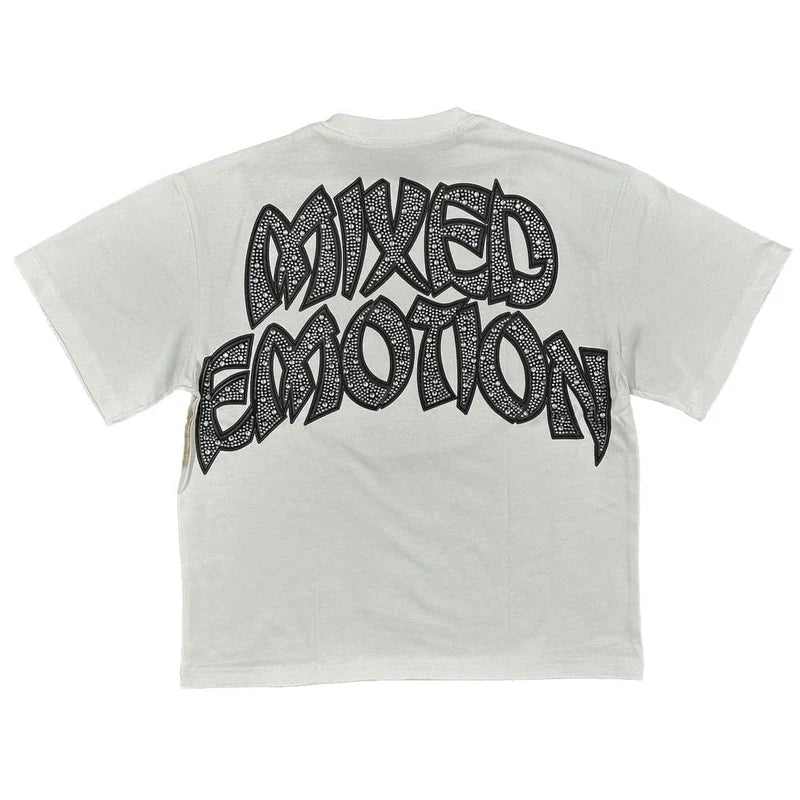 MIXED EMOTION ARCH ANGEL TEE (WHITE)