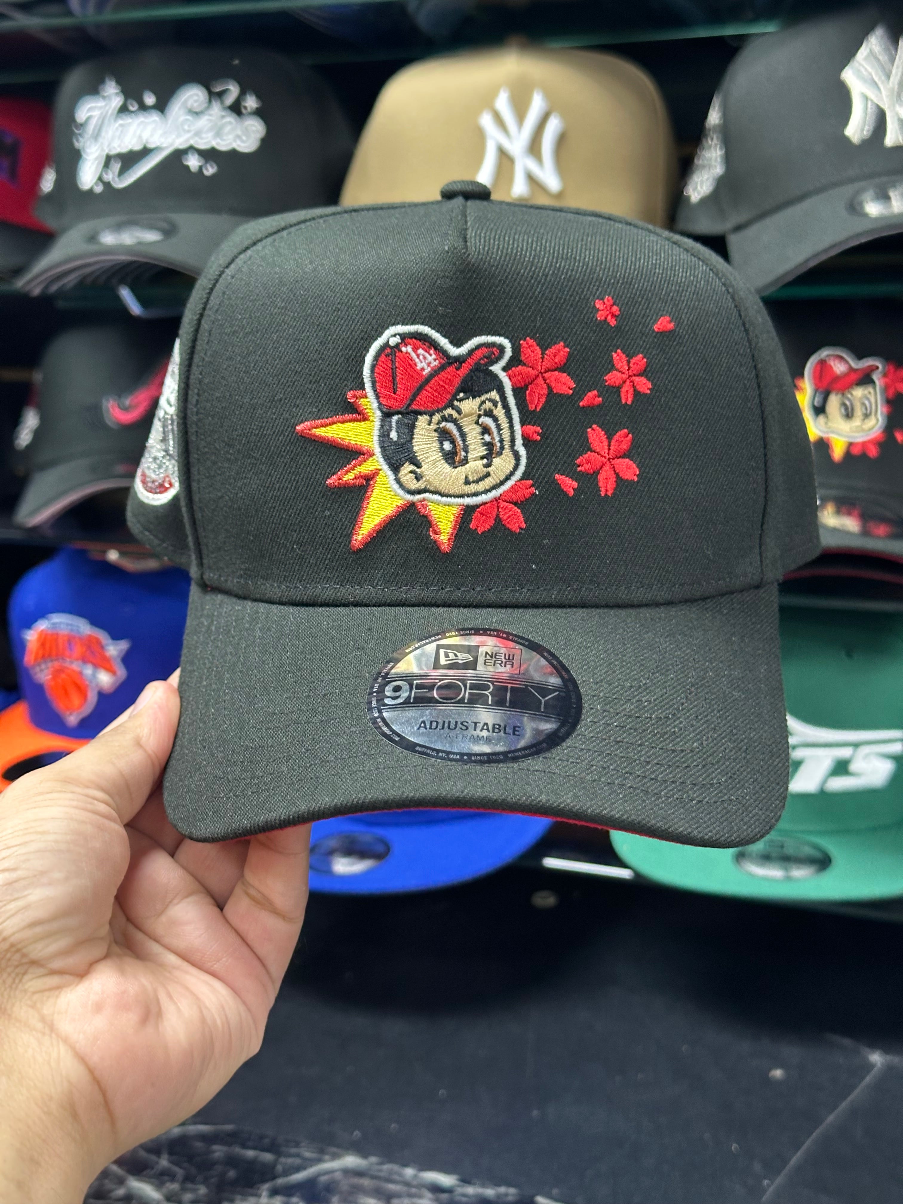 NEW ERA SNAPBACK 940