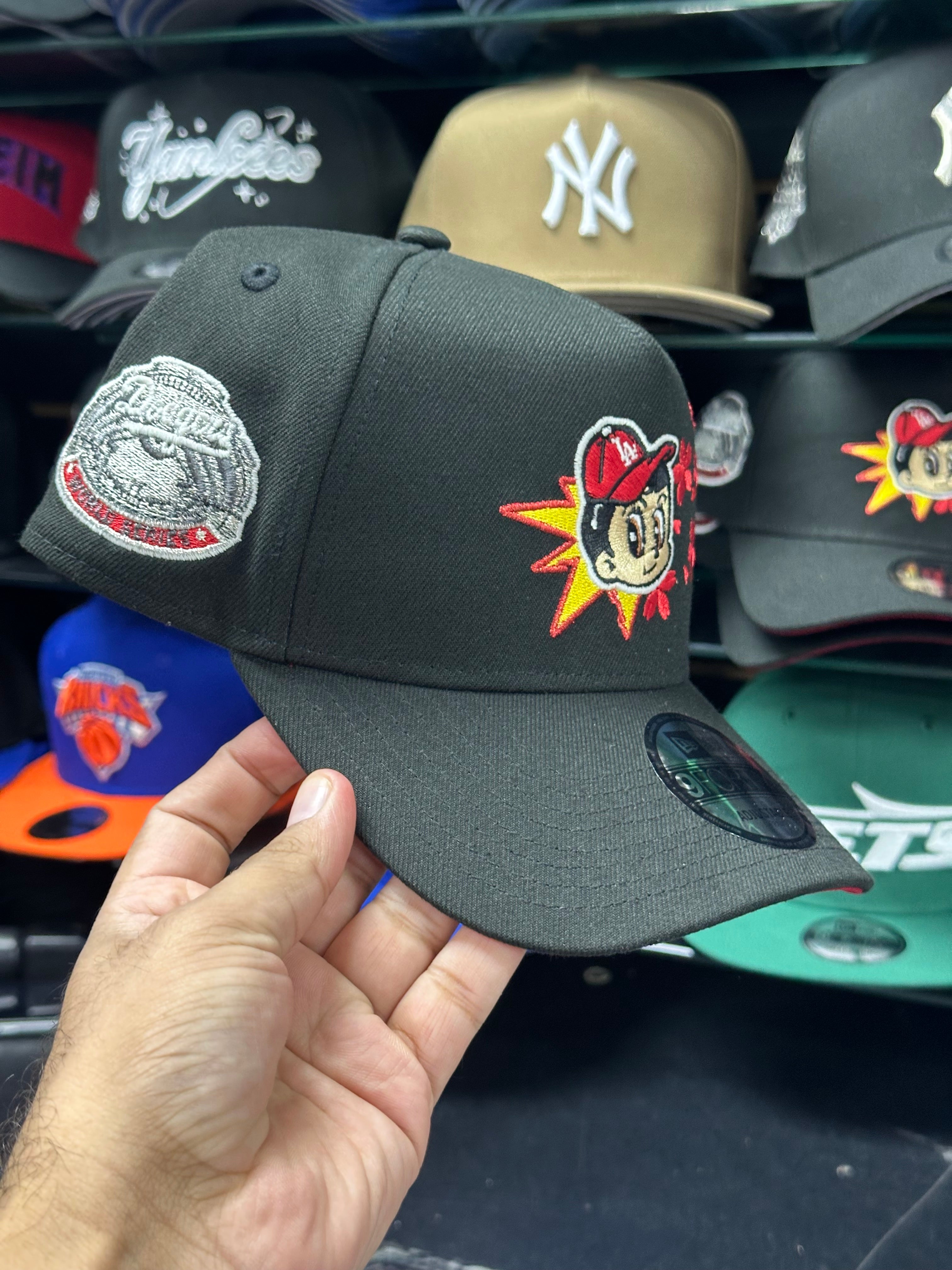 NEW ERA SNAPBACK 940