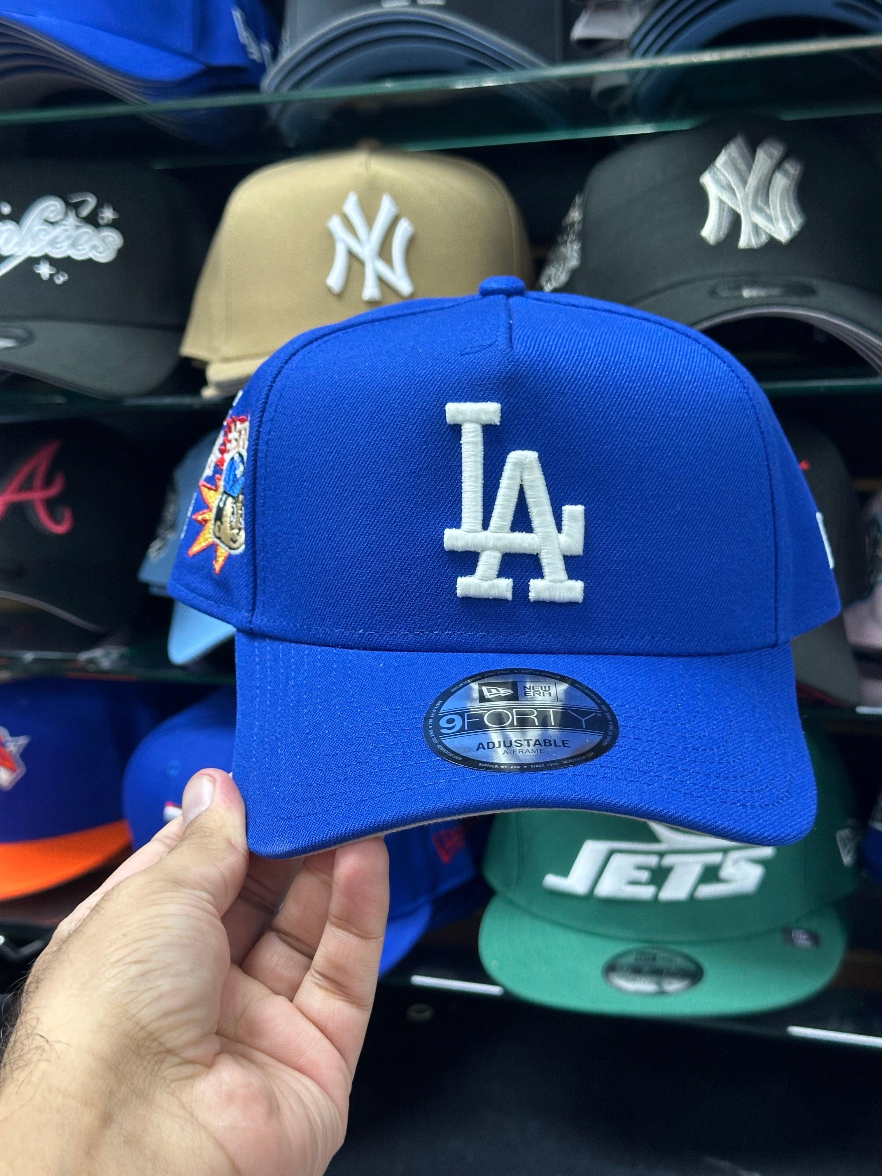 NEW ERA SNAPBACK 940