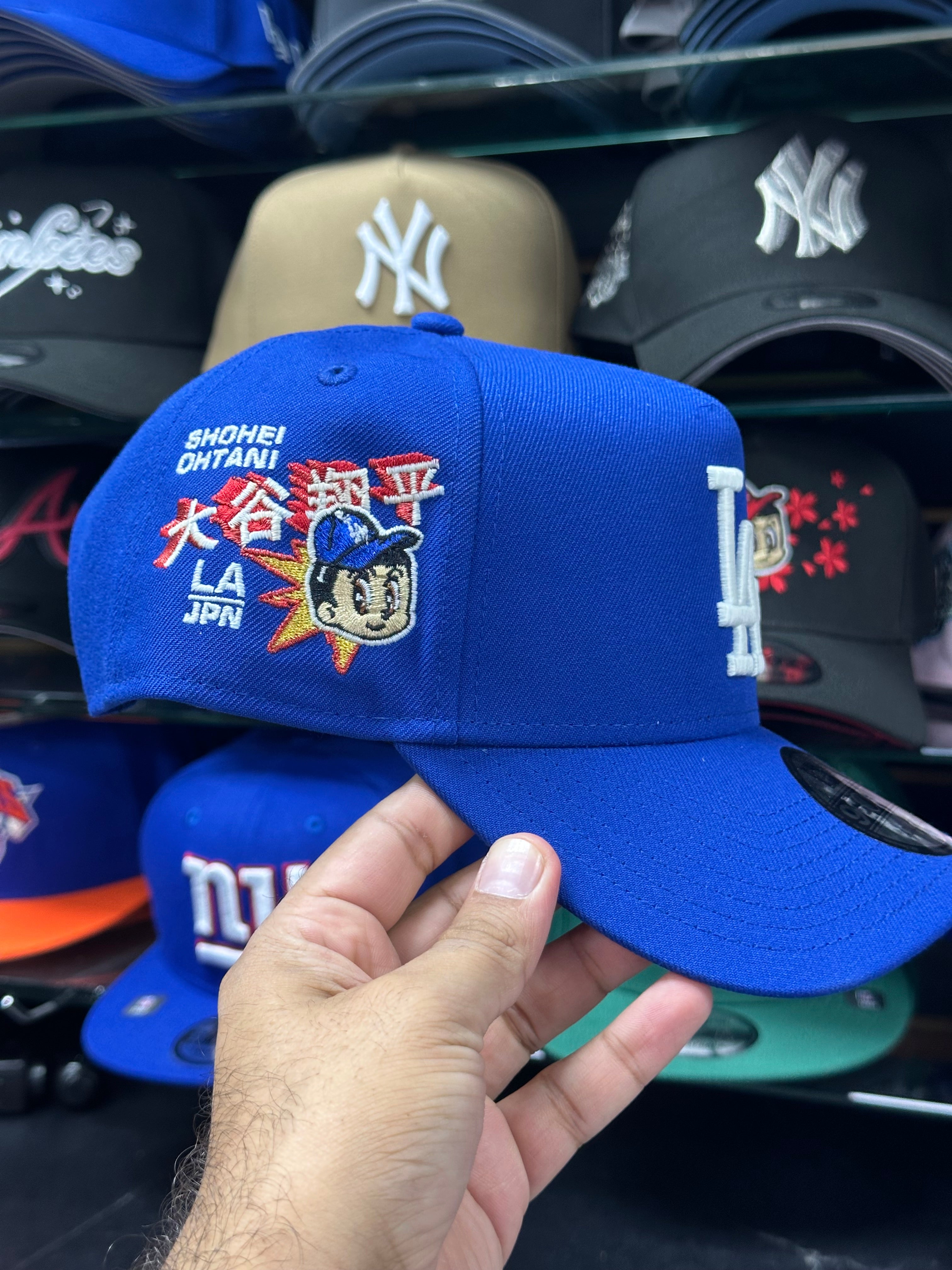NEW ERA SNAPBACK 940