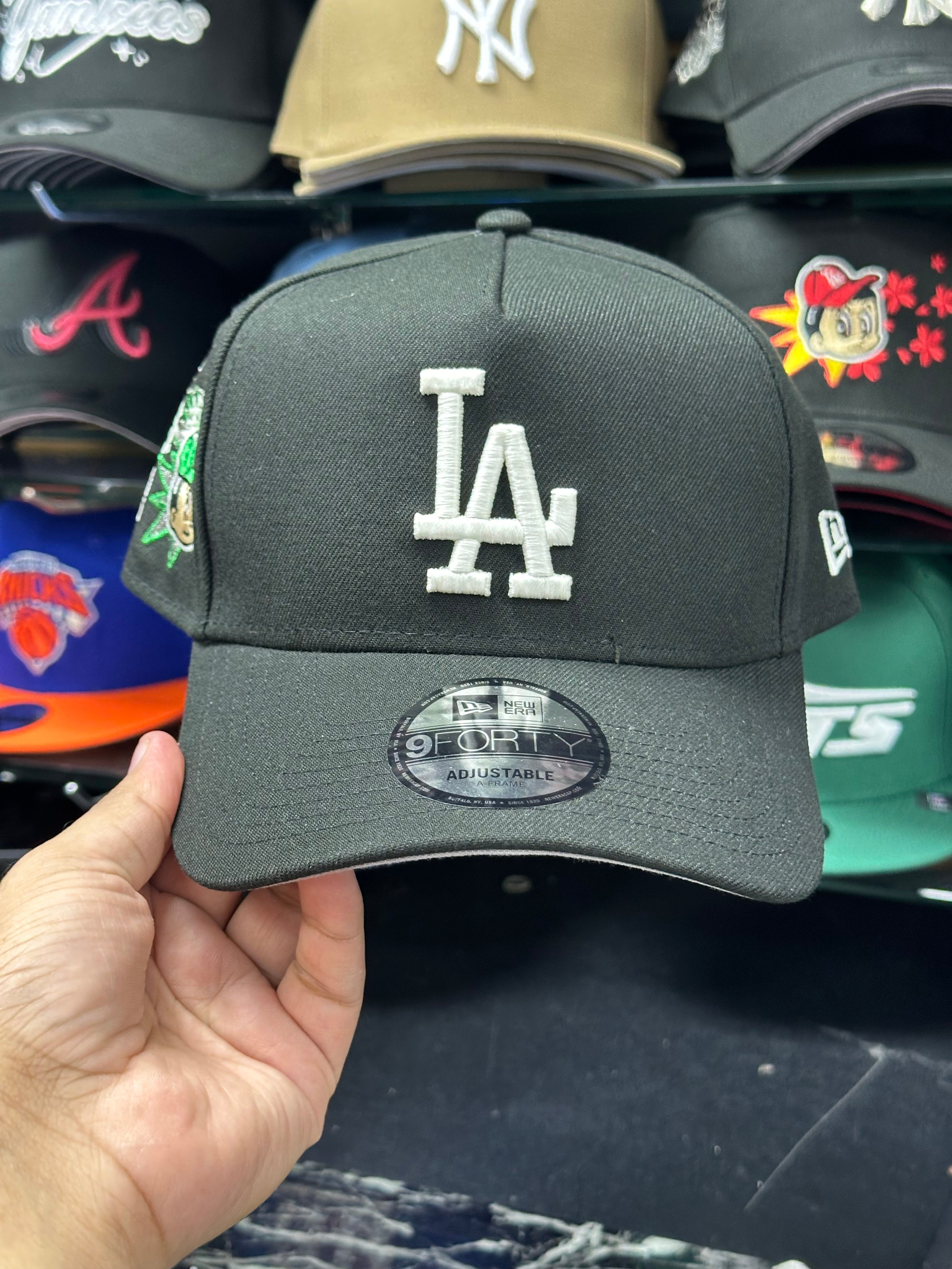 NEW ERA SNAPBACK 940 GLOW IN DARK
