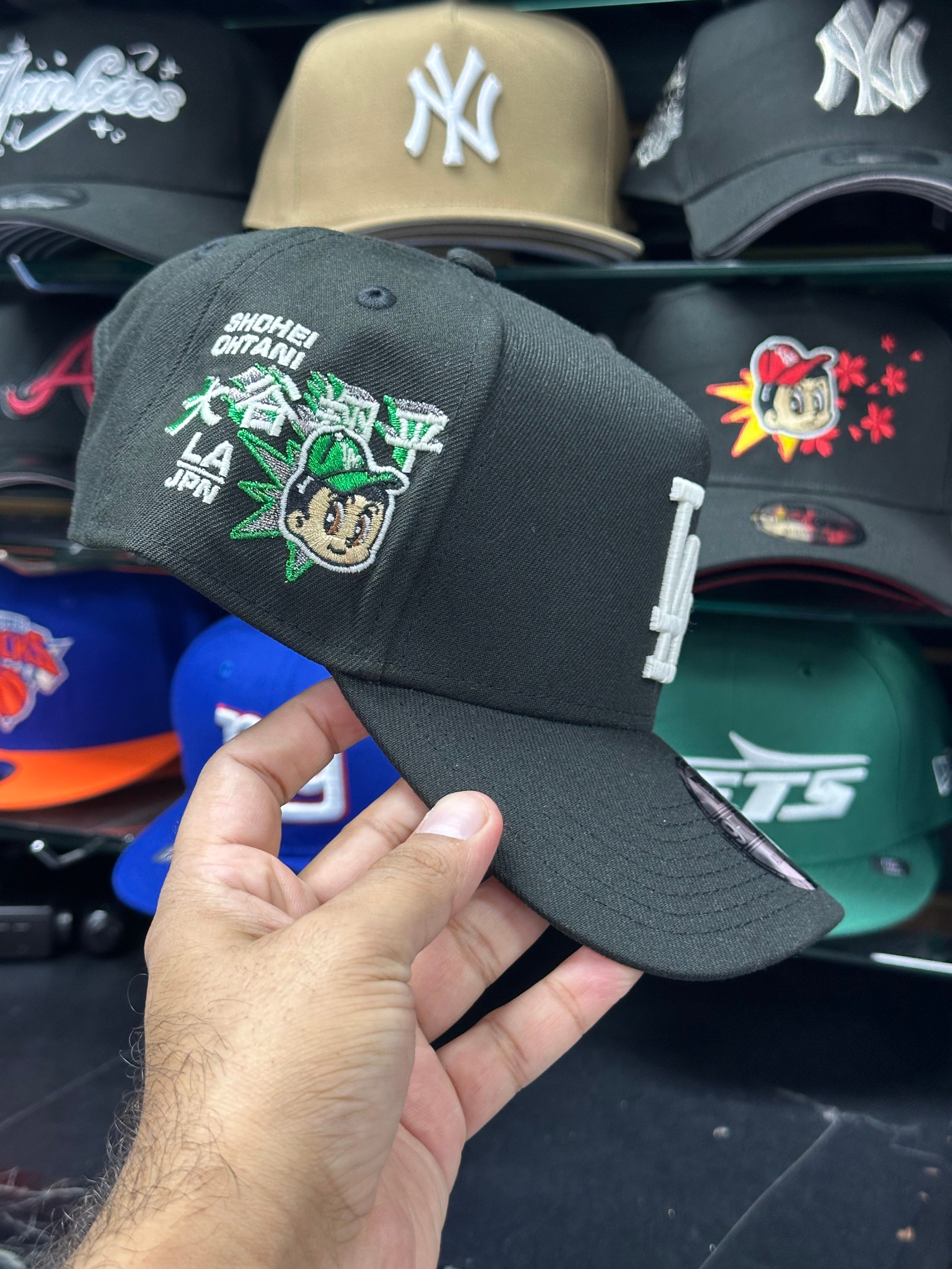 NEW ERA SNAPBACK 940 GLOW IN DARK