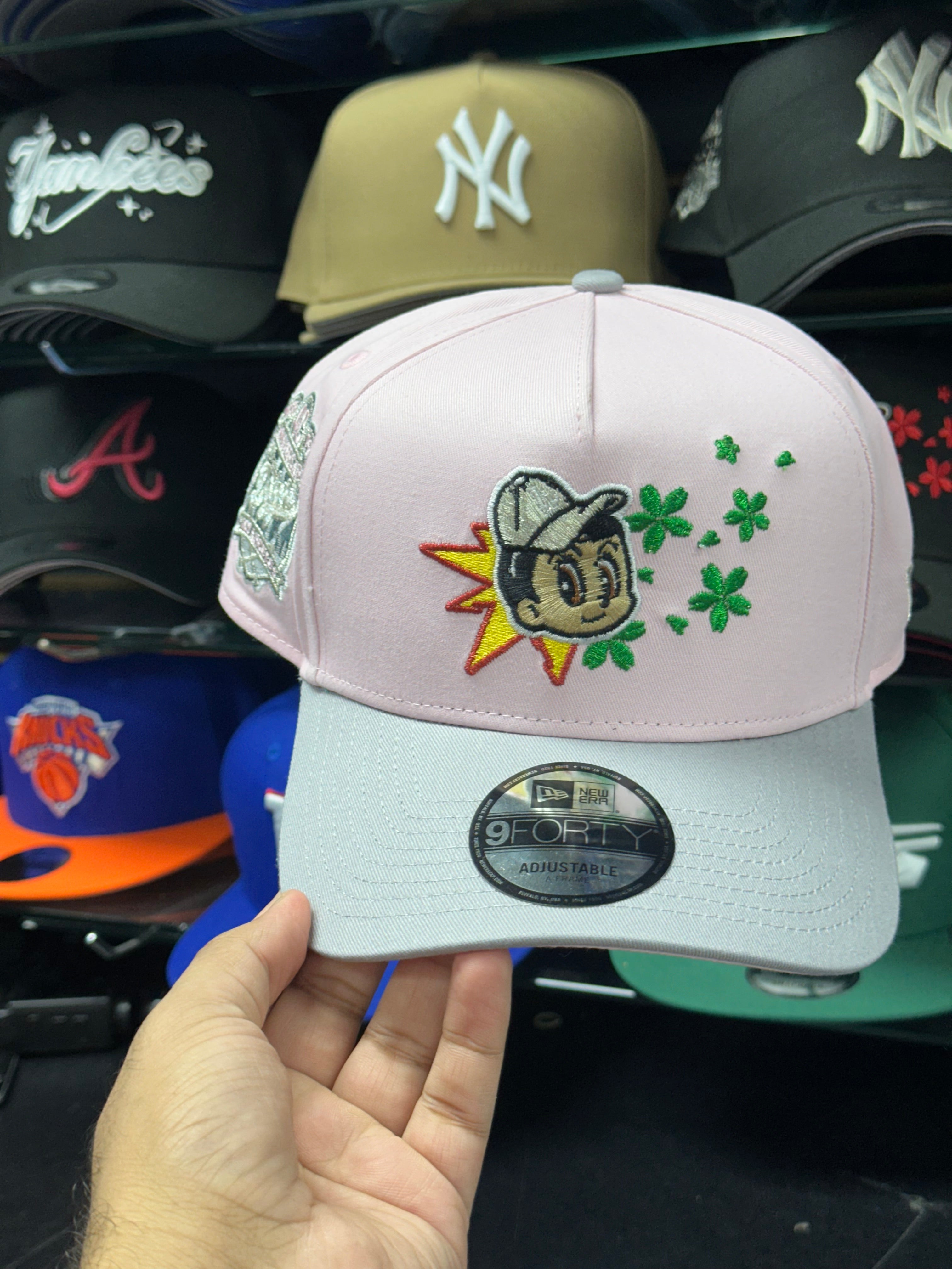 NEW ERA SNAPBACK 940