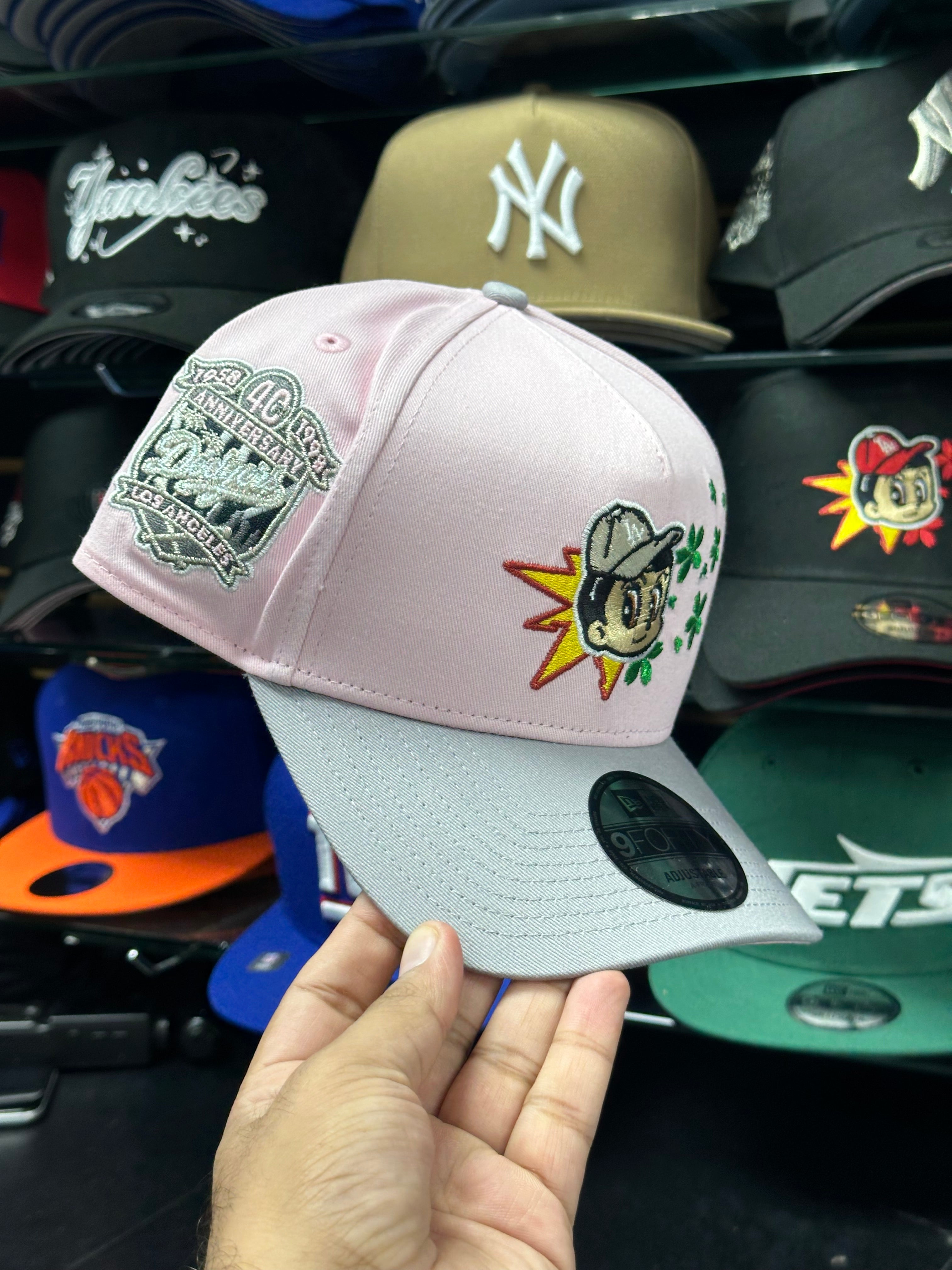 NEW ERA SNAPBACK 940