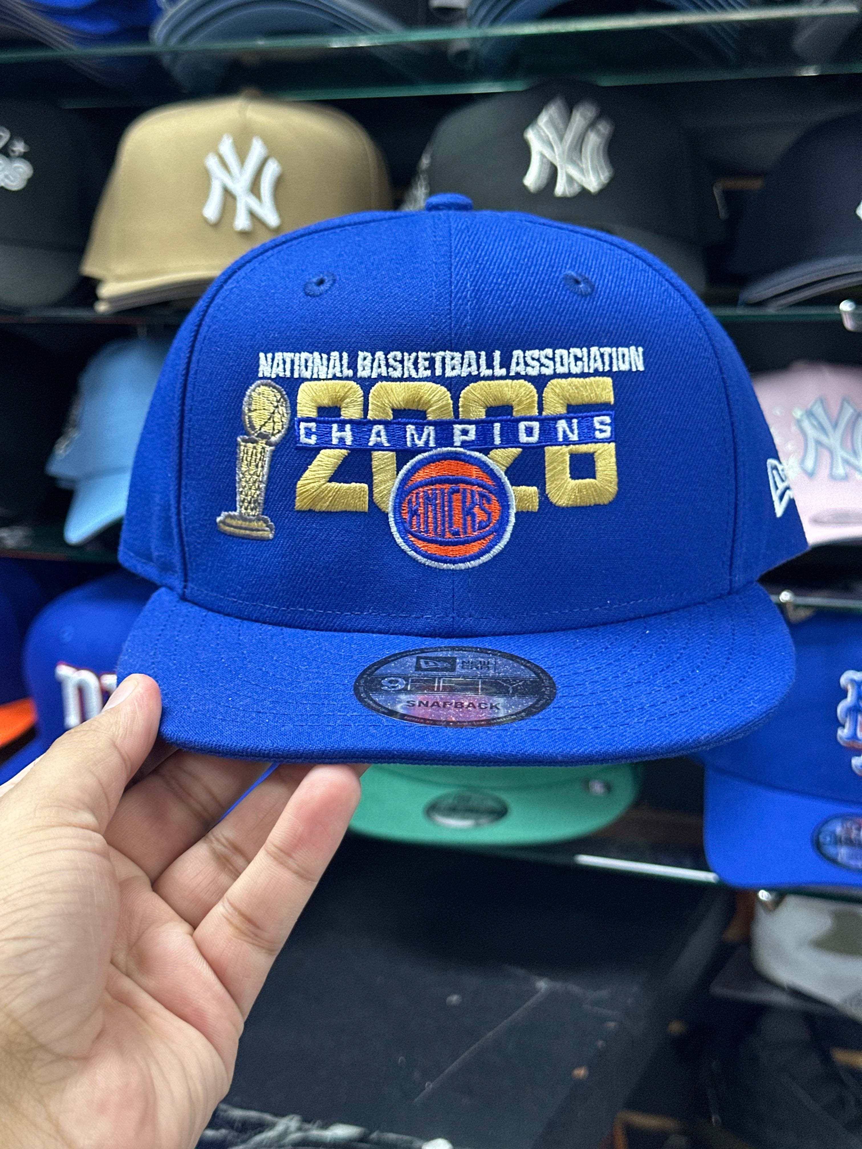 NEW ERA KNICKS SNAPBACK 950