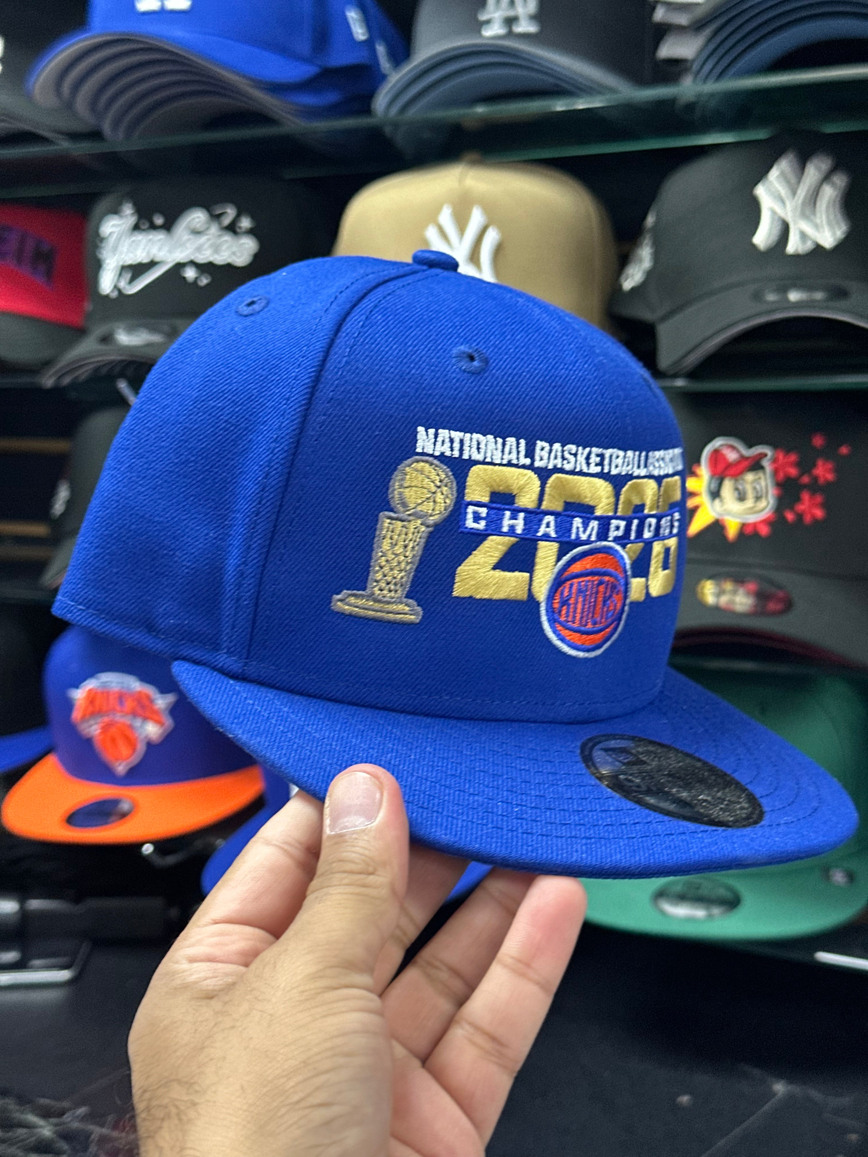NEW ERA KNICKS SNAPBACK 950