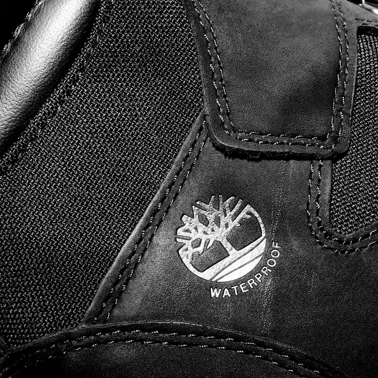 Men's 6-Inch Waterproof Field Boot " BLACK "