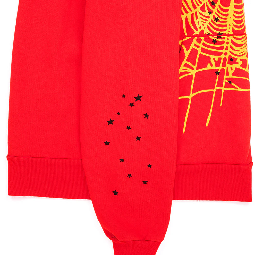 P*NK V2 HOODIE "RED " LAST PIECE