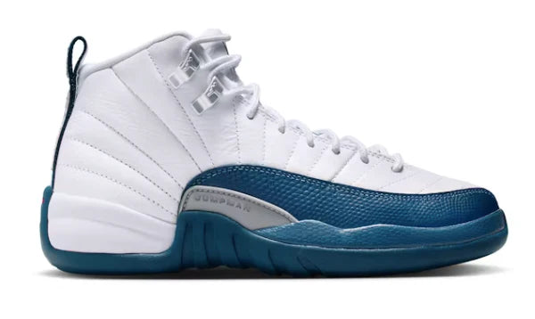 Grade School Air Jordan 12 Retro "French Blue 2025"