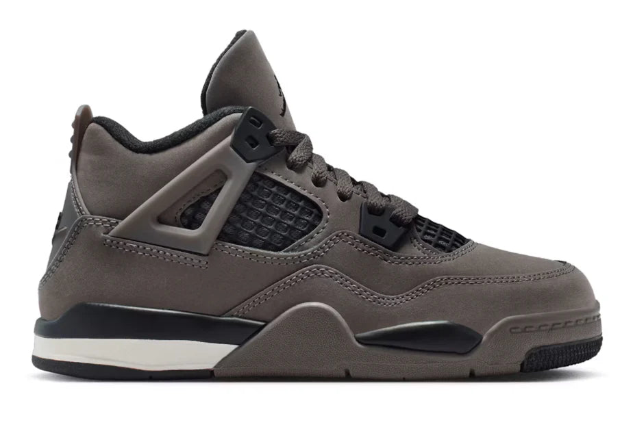 Pre-School Air Jordan 4 Retro "Cave Stone"