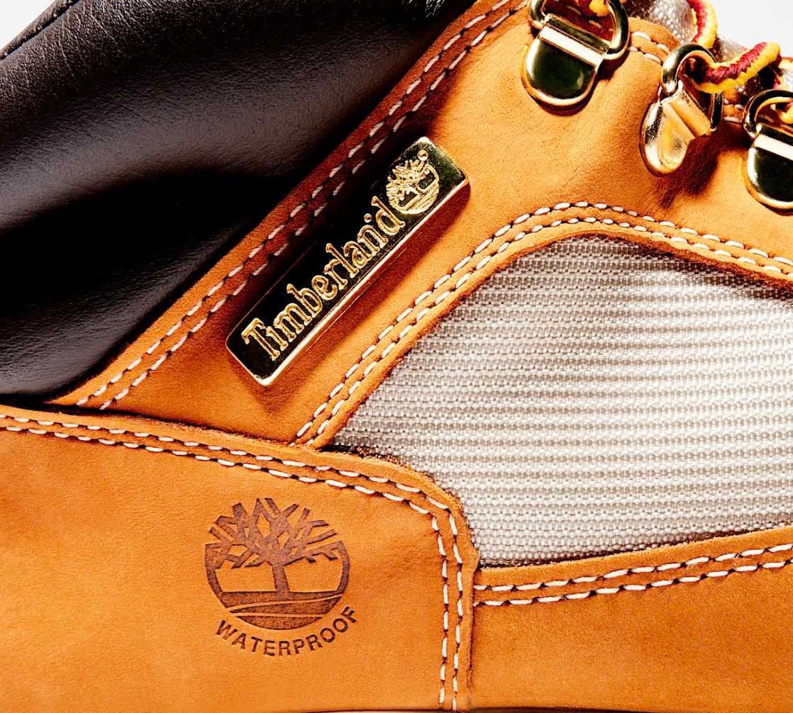 Men's Waterproof Field Boot " WHEAT "