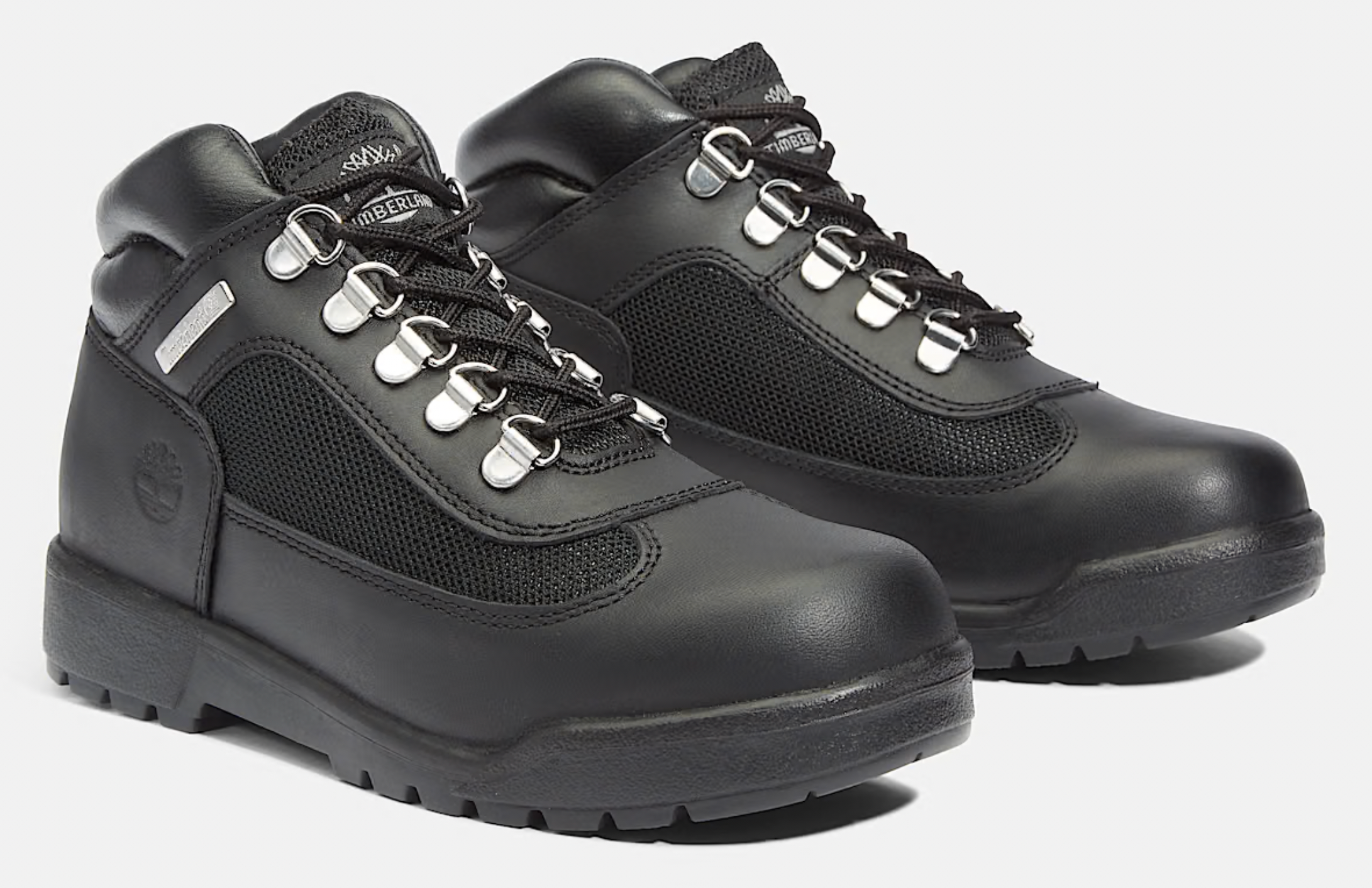 Junior Field Boot BLACK