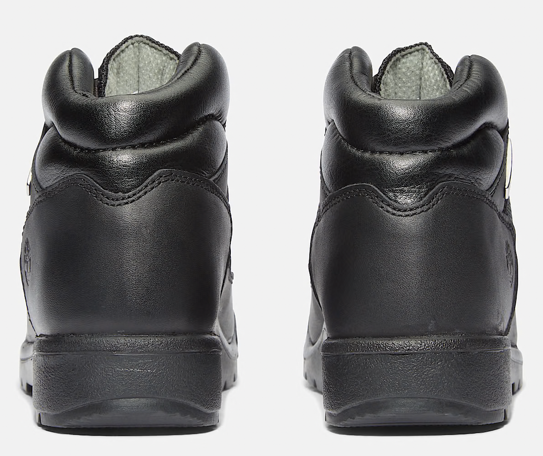 Junior Field Boot BLACK