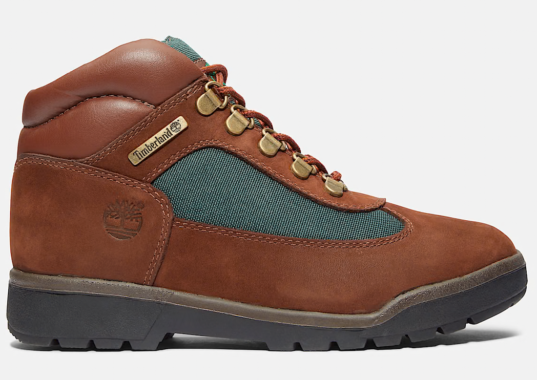 Junior Field Boot BROWN