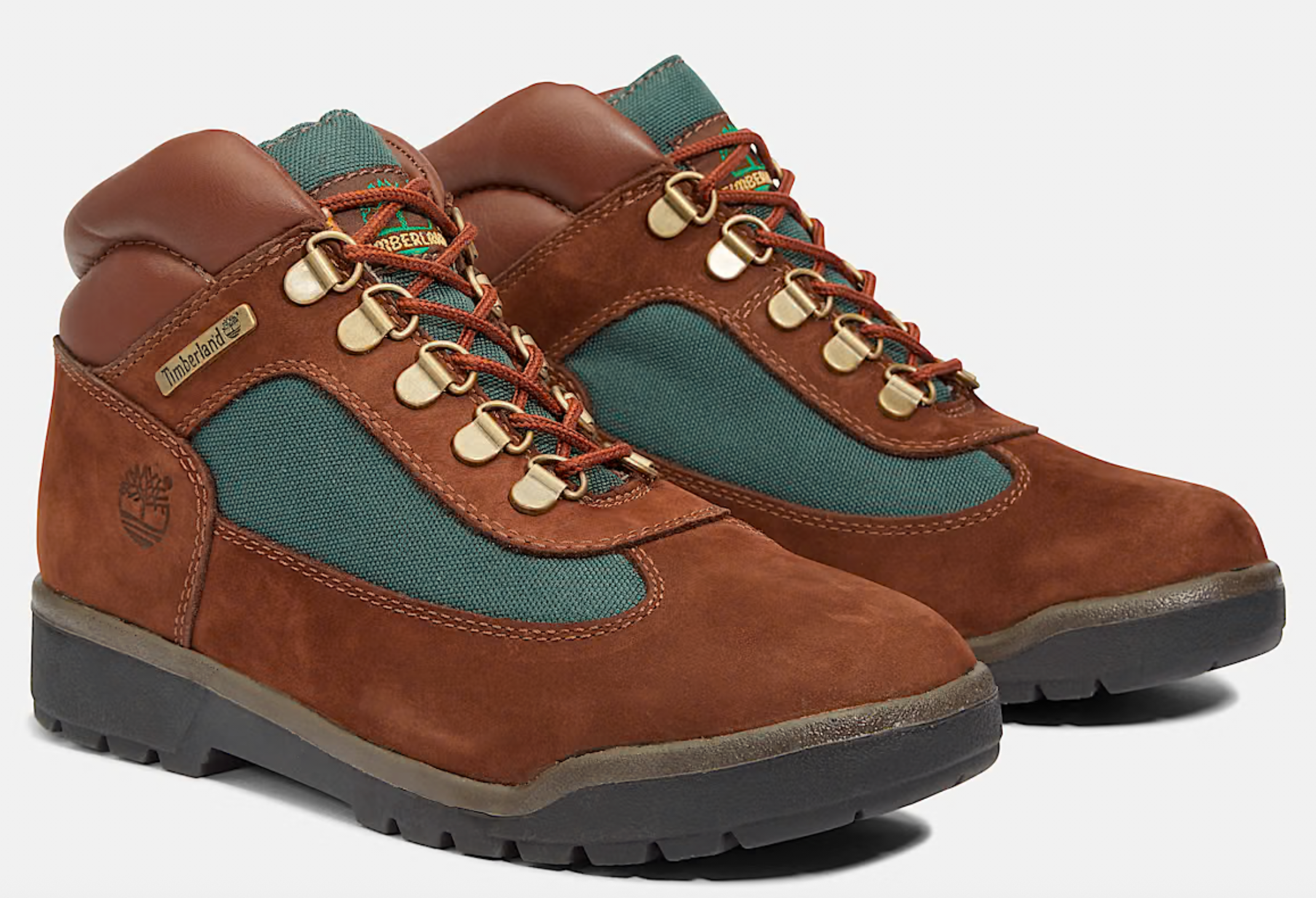 Junior Field Boot BROWN