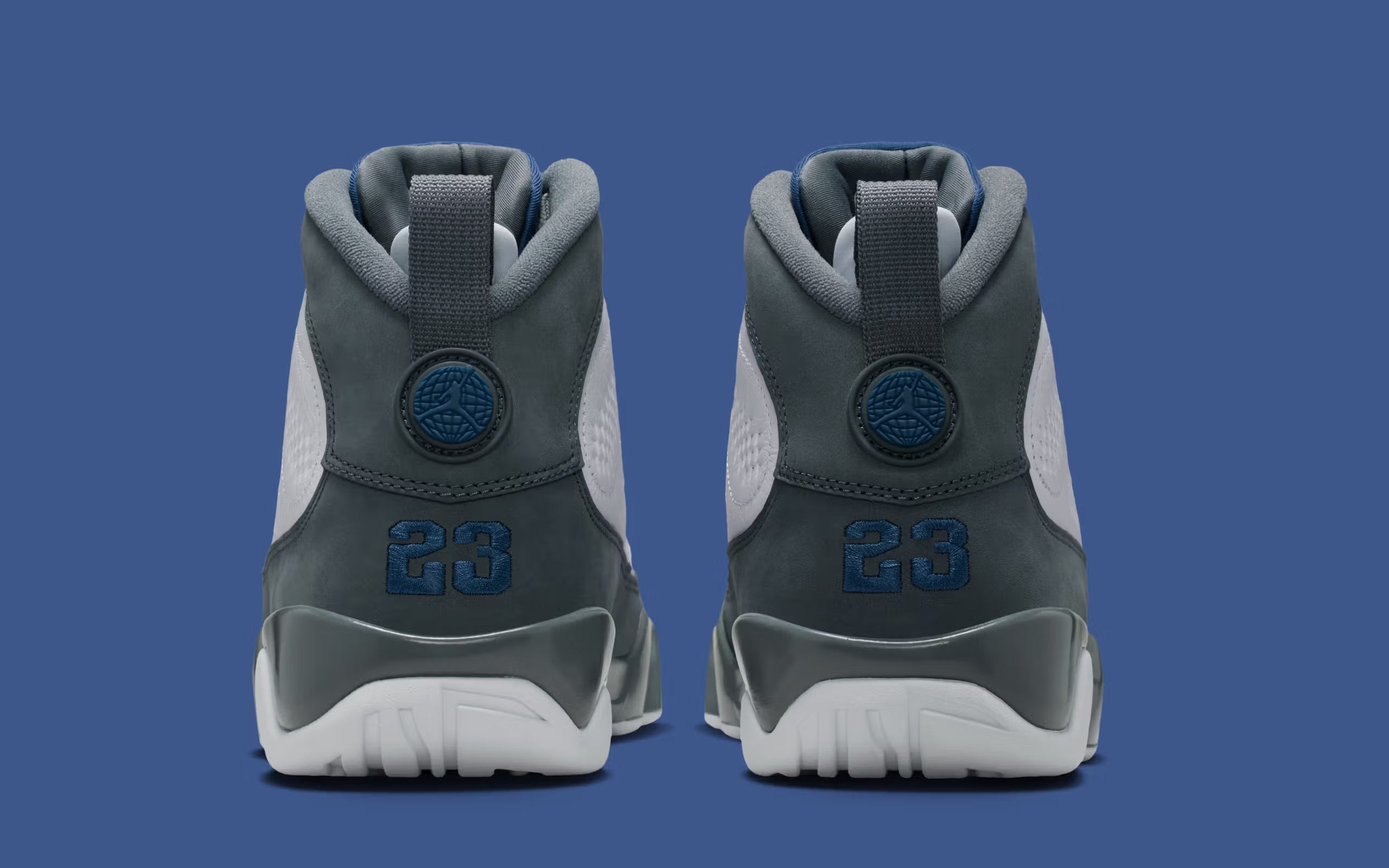 JORDAN 9 RETRO 'FLINT GREY' 2026