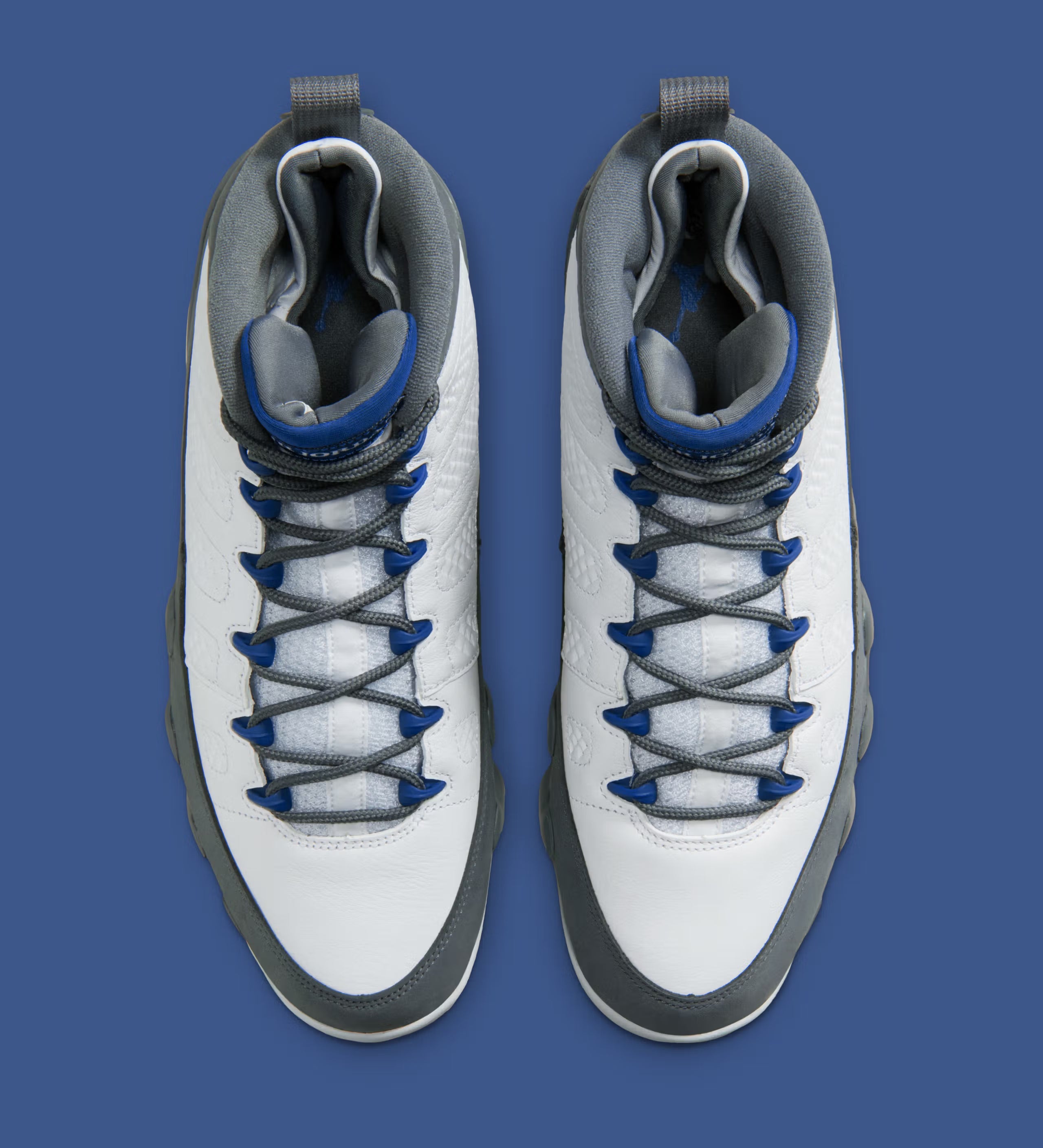 JORDAN 9 RETRO 'FLINT GREY' 2026