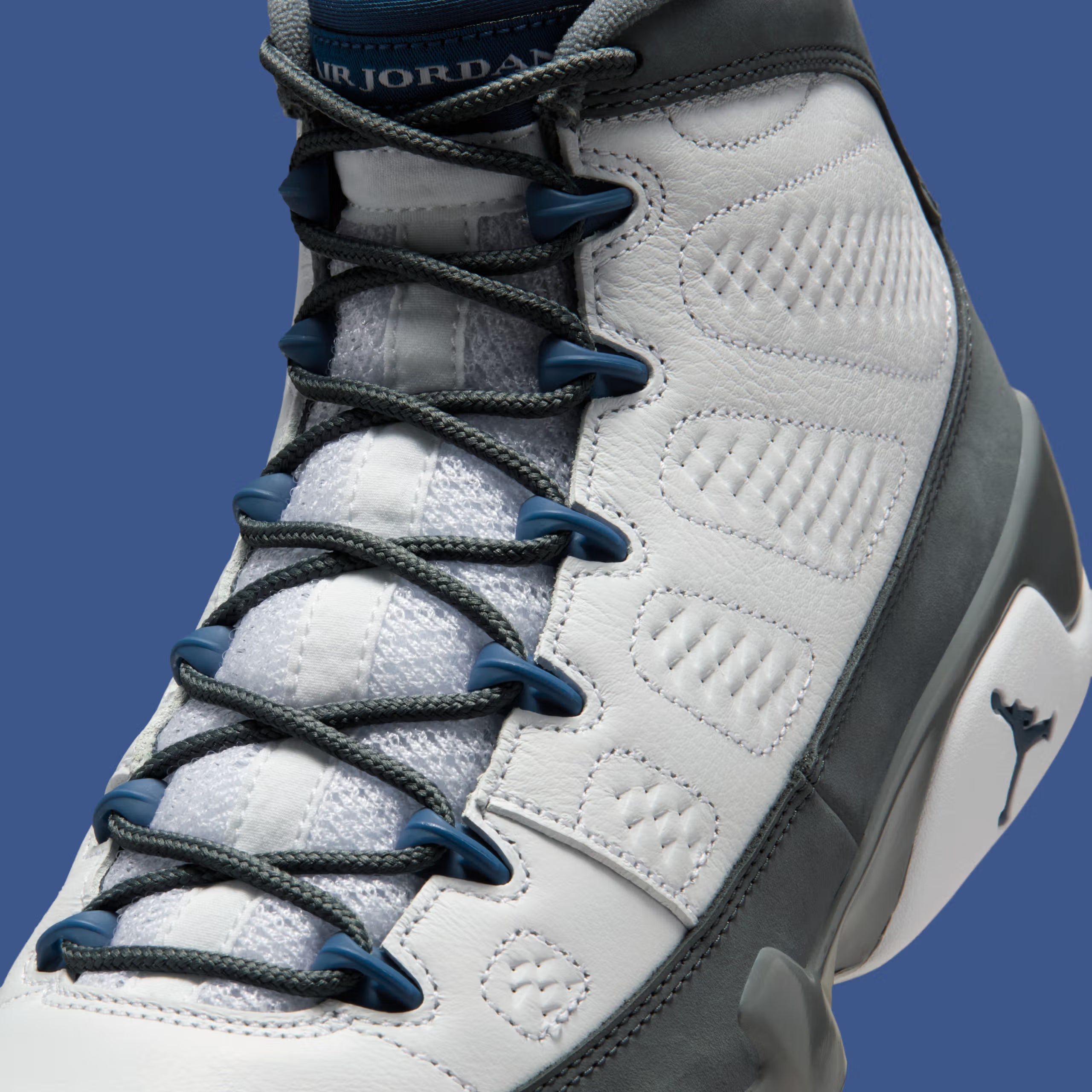 JORDAN 9 RETRO 'FLINT GREY' 2026